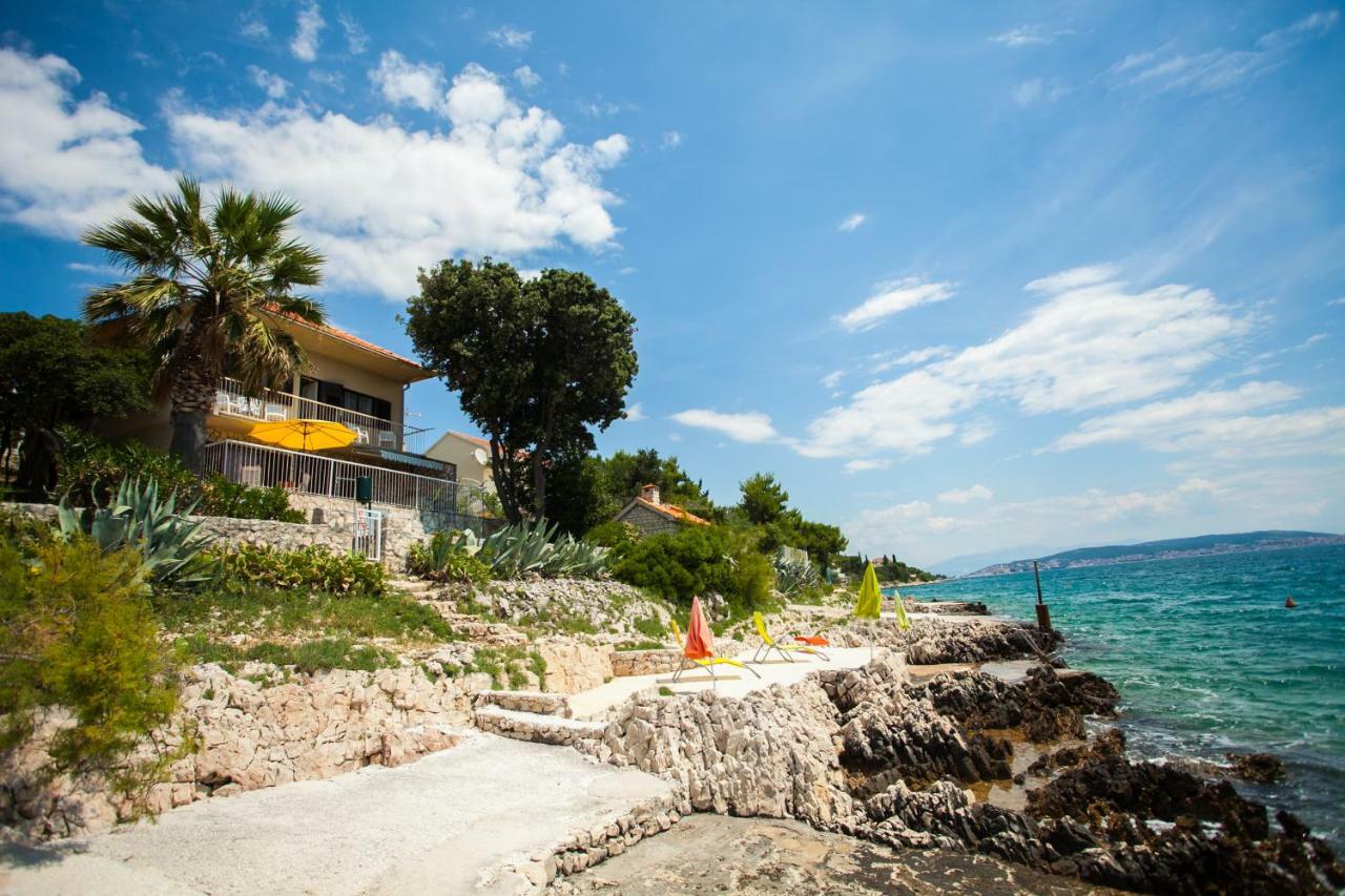 Villa Amarela Seget Vranjica Exterior photo